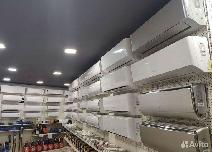 Кондиционеры Сплит-системы