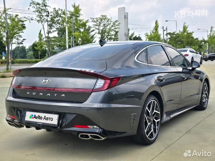 Hyundai Sonata 1.6 AT, 2020, 56 000 км