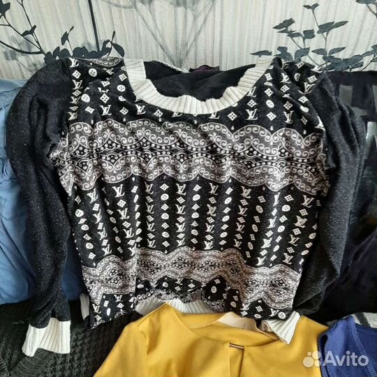 Женские вещи пакетом 48 50