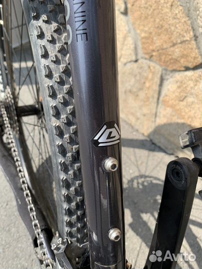 Велосипед merida big nine 200