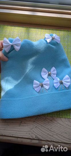 Шапка и хомут