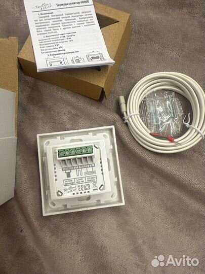 Терморегулятор 6000d russian heat