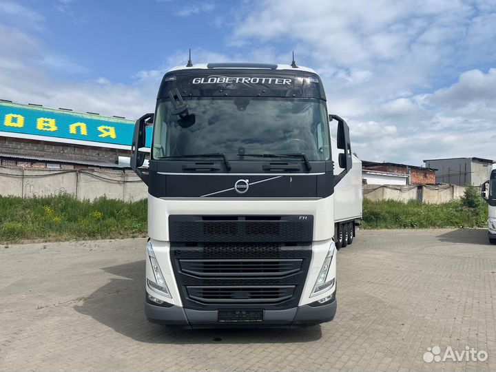 Volvo FH, 2022