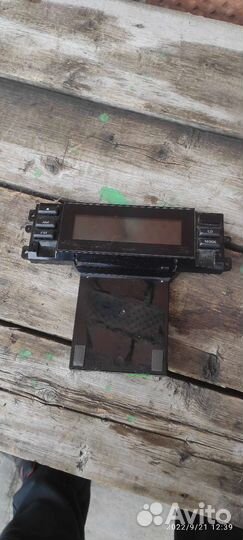 Дисплей информационный Volvo XC70 III (2007-2013)