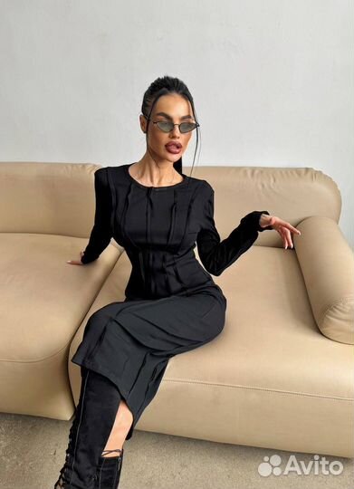 Платье Balenciaga