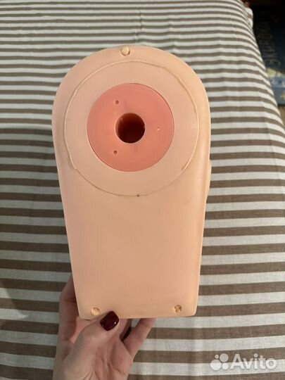 Голова манекен