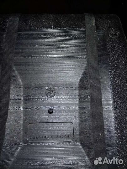 Детское автокресло бустер