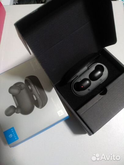 Беспроводные наушники бу