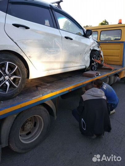 Услуги эвакуатора