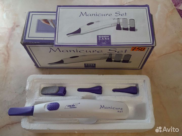 Аппарат для маникюра Zepter