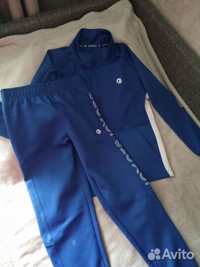 Спортивный костюм для мальчика 134 140