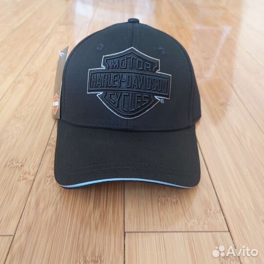 Кепка бейсболка Harley-Davidson premium