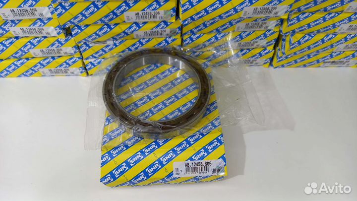 AB.12458.S06 МКПП Renault Logan - JH3