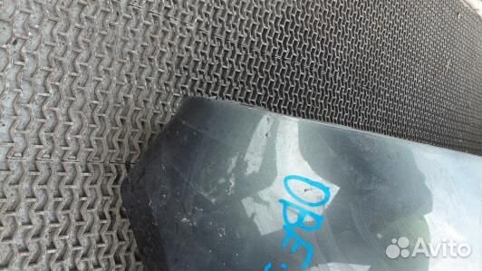 Бампер задний lancia delta 3 (OBE09HG01)