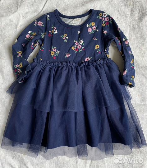 Пакет вещей на девочку