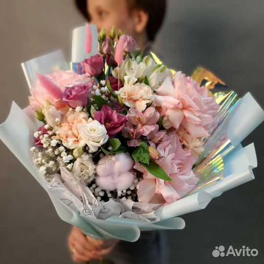 Букет цветы доставка