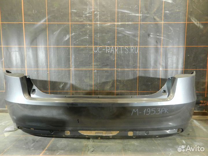 Бампер задний - LADA Vesta