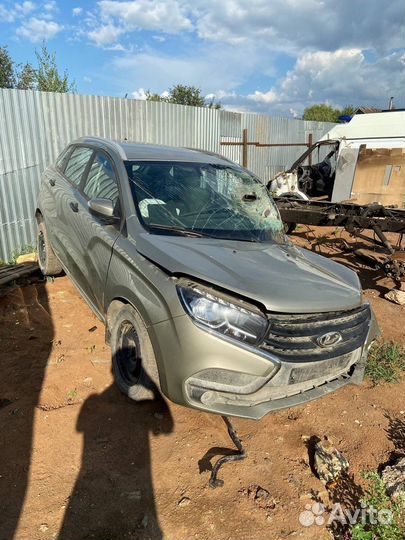 Запчасти LADA X-Ray,xray 2021г пробег 7тыс км