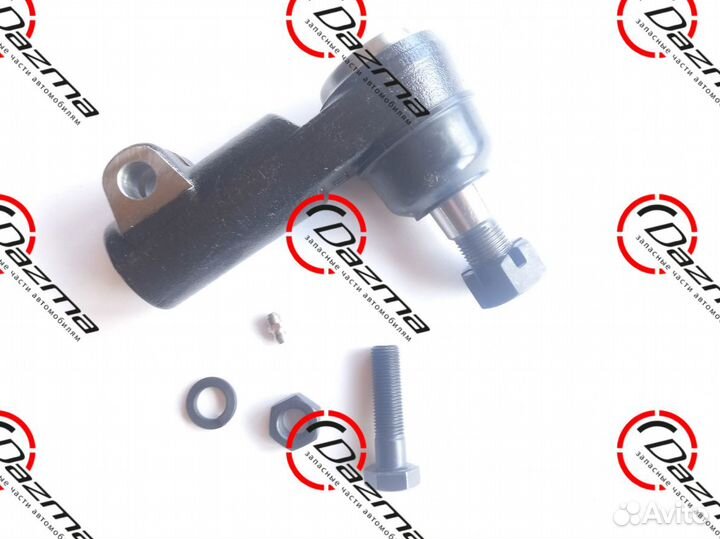 Chase hite01R Наконечник рулевой hino 500 (19.5) п