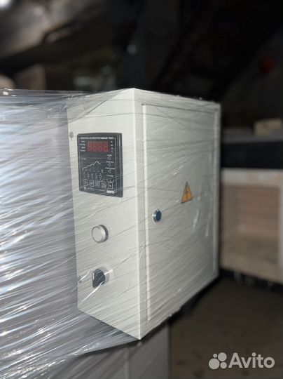 Термическая электропечь