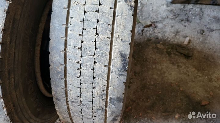 Колеса 225/75 r17.5