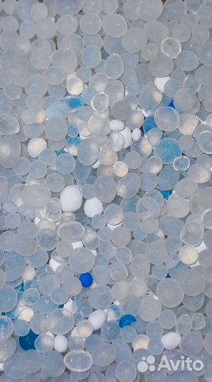 Наполнитель для кошачьего туалета силикагель