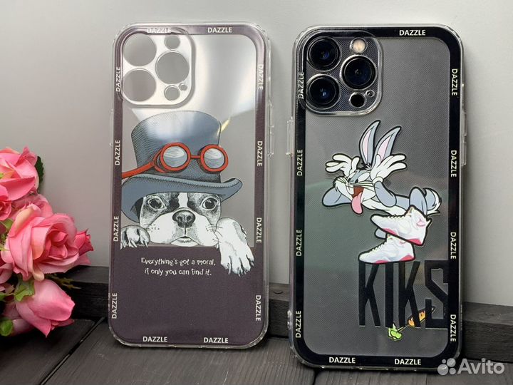 Чехол на iPhone