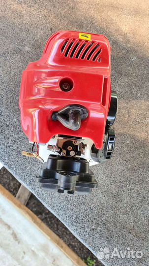 Двигатель 2Т для триммера, косилки, самокатов