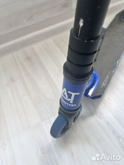 Трюковой самокат