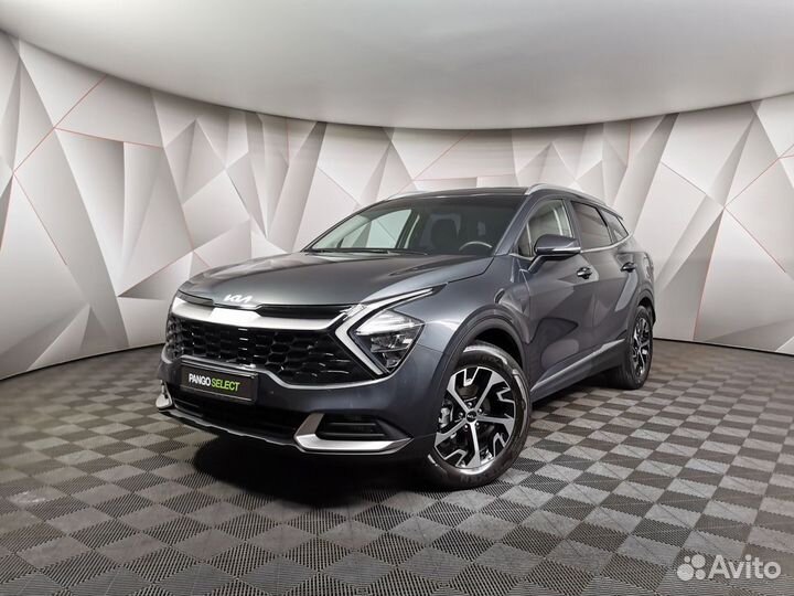 Kia Sportage 2.5 AT, 2022, 14 605 км