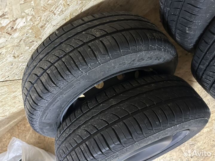 Pirelli Cinturato P1 Verde 185/65 R15