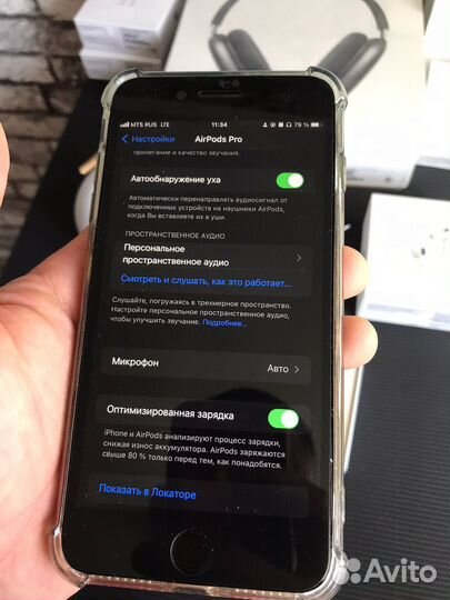 Наушники Airpods pro 2