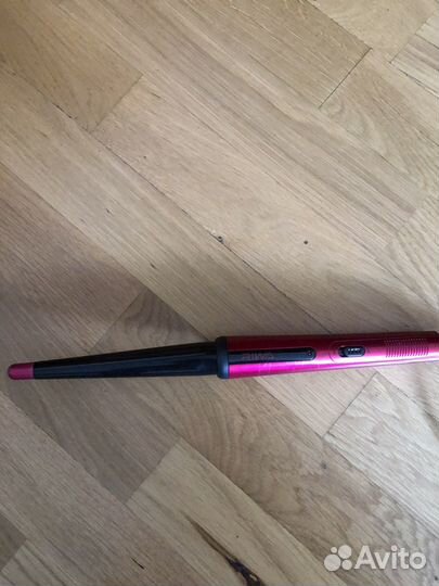 Плойка конусная для завивки волос Riva