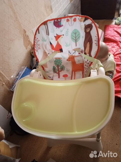 Стульчик для кормления
