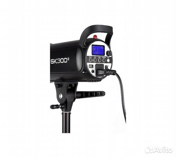 Вспышка студийная Godox SK400II