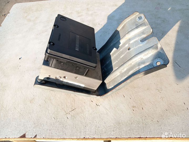 Блок ABS вольво s60 2008гв