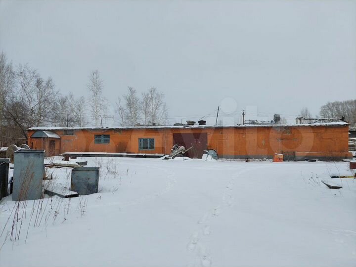 Производственная база