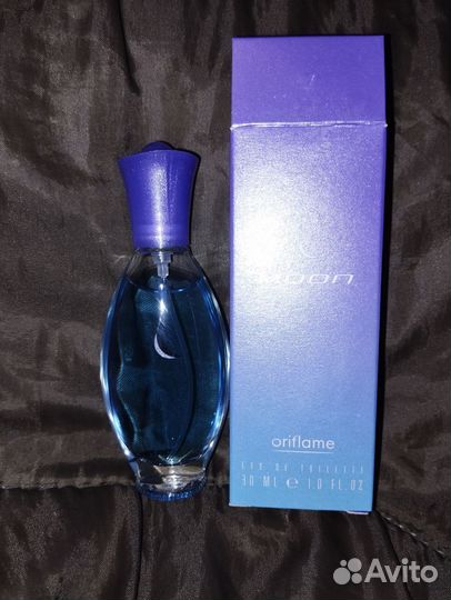 Редкости Oriflame 30 мл Fire,Moon, Eclipse, Muse