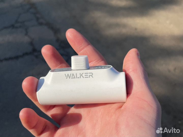 Повербанк walker для айфона