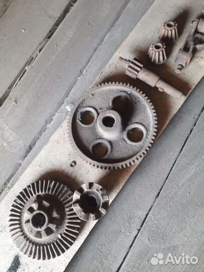 Сено косилка конная