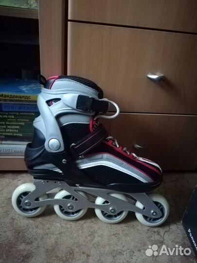 Роликовые коньки мужские 44 размер
