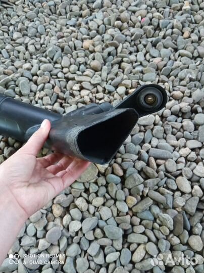 Патрубок воздушного фильтра Ford Mondeo III рестай