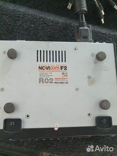 Видеорегистратор для видеонаблюдения