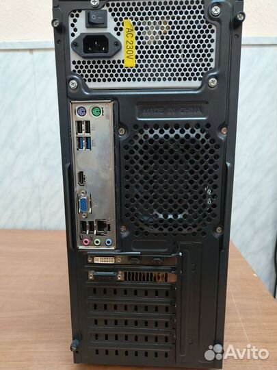 Игровой компьютер