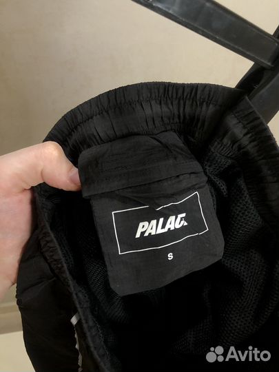 Шорты Palace (Crink runner shorts) reflective муж