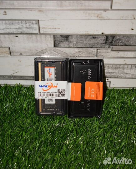 Оперативная память для пк и ноутбуков DDR3 DDR4