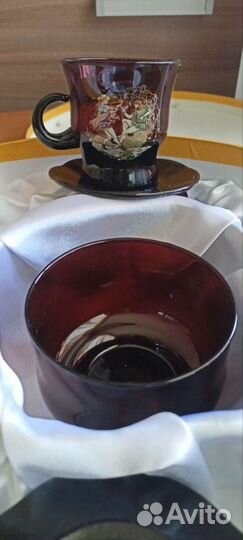 Кофейный сервиз