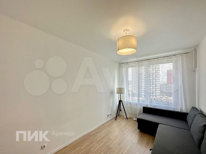 1-к. квартира, 31,4 м², 6/22 эт.