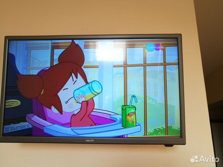 Телевизор dexp