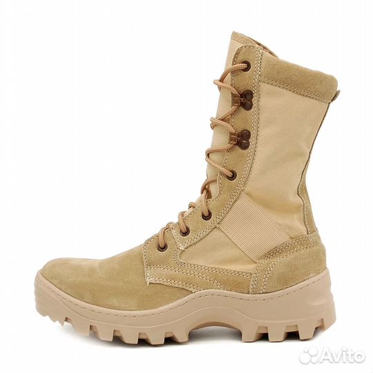 62007 Берцы Garsing Shot 516 П песок